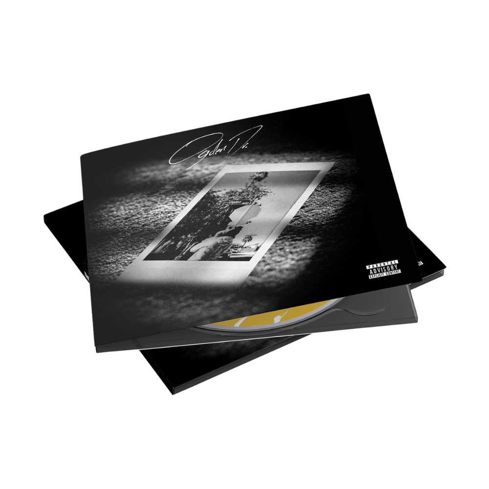 The Ogden Dr. Hoodie Bundle  (Digital Album + Hoodie + Signed CD)
