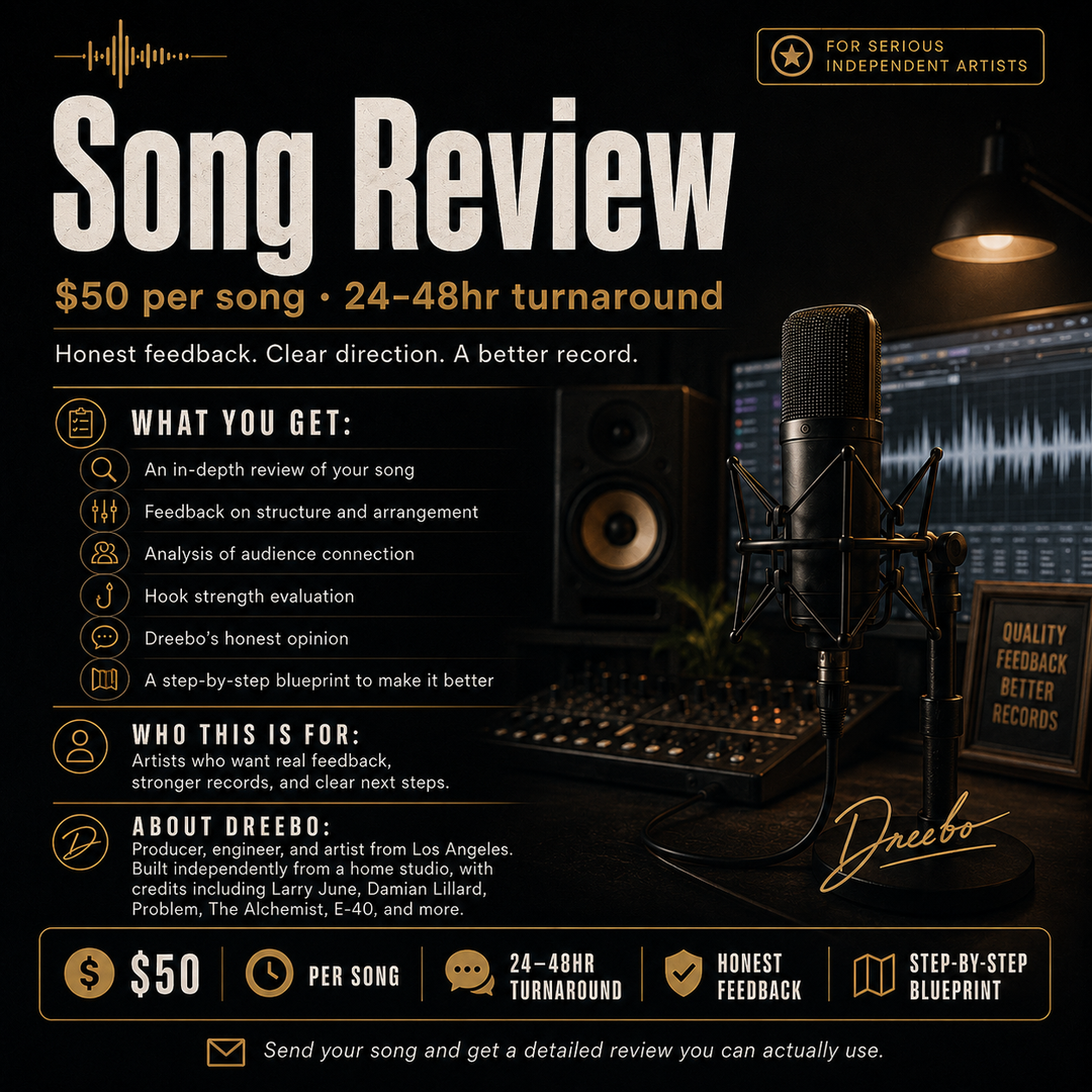 Song Review