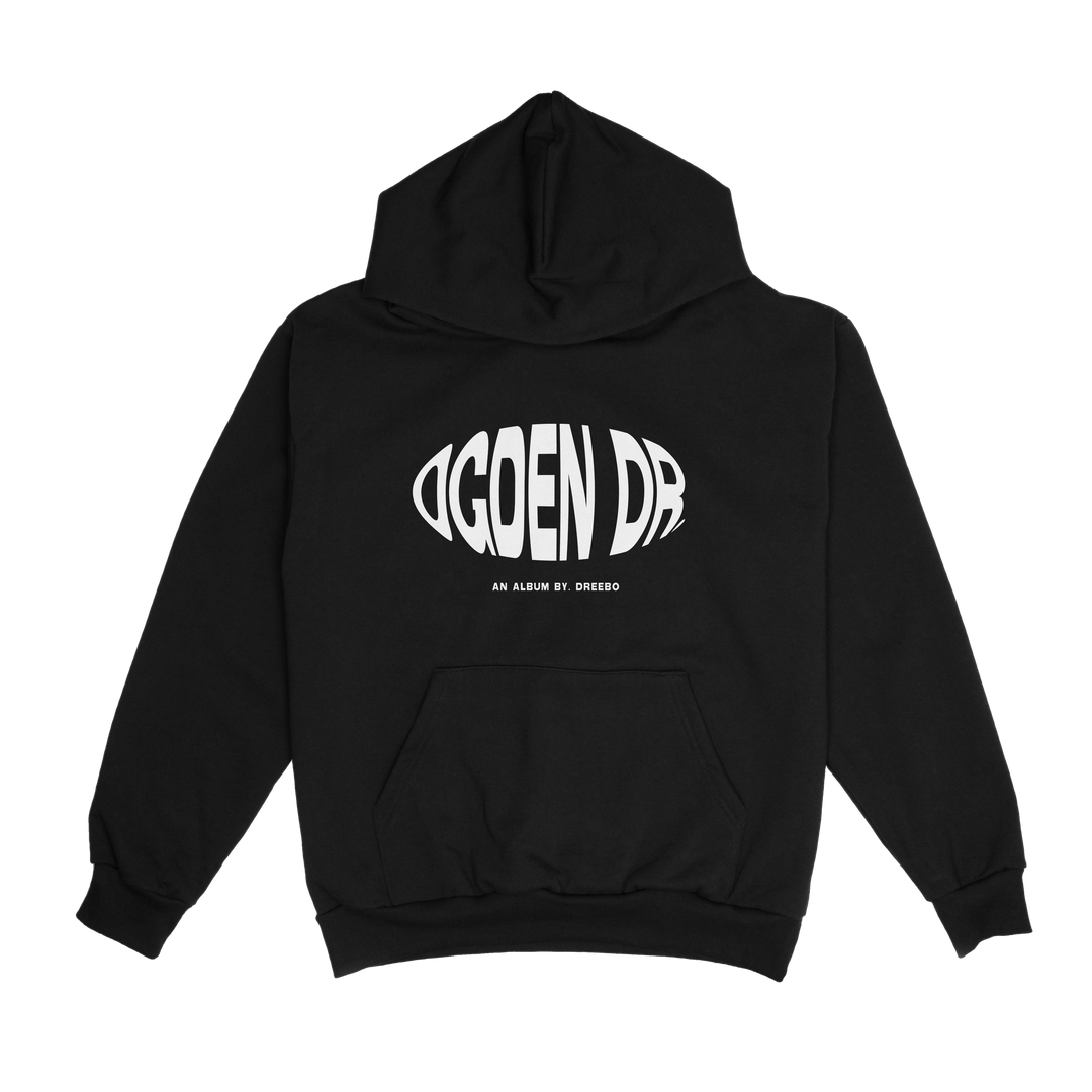 The Ogden Dr. Hoodie Bundle  (Digital Album + Hoodie + Signed CD)