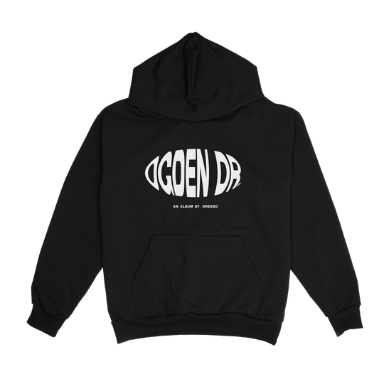 The Ogden Dr. Hoodie Bundle  (Digital Album + Hoodie + Signed CD)