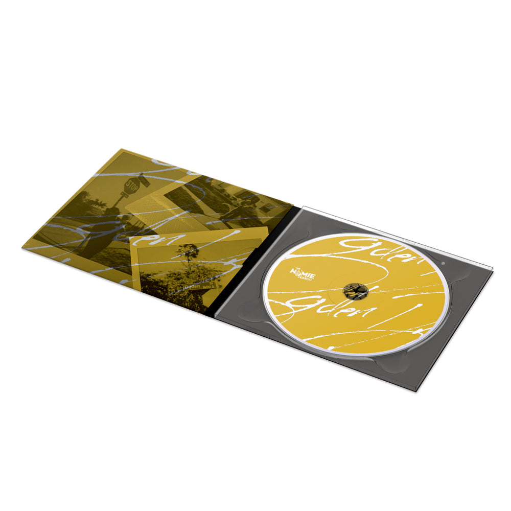 The Ogden Dr. Hoodie Bundle  (Digital Album + Hoodie + Signed CD)